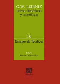 ENSAYOS DE TEODICEA.