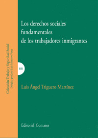 LOS DERECHOS SOCIALES FUNDAMENTALES DE LOS TRABAJADORES INMIGRANTES.