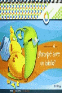 PARA QUE SIRVE EL LADRILLO? ENTORNO 4 AÑOS