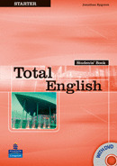 (07).TOTAL ENGLISH STARTER (STUDENT'S+DVD)