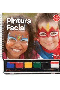 PINTURA FACIL.(100% KLUTZ ESPAÑOL).(+PINTURAS)