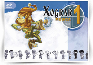 XOGRAR, MUSICA, 1º EDUCACION PRIMARIA, 1 CICLO