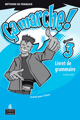ÇA MARCHE! 3. CAHIER D'ACTIVITES PACK