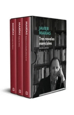 TRES NOVELAS ESENCIALES.