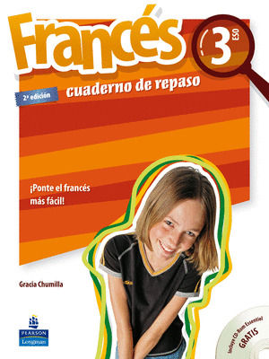 FRANCES 3 ESO CUADERNO DE REPASO 2º EDICION