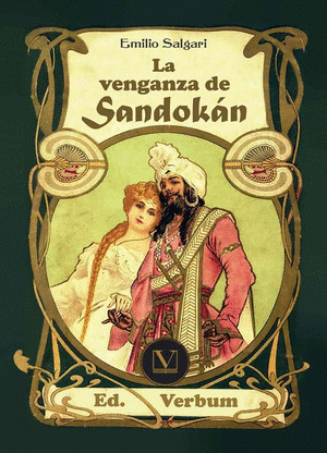 LA VENGANZA DE SANDOKÁN