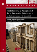 PROTOHISTORIA Y ANTIGÜEDAD DE LA PENÍNSULA IBÉRICA. VOL.II. LA IBERIA PRERROMANA
