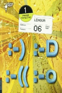 PROYECTO MUNDO AGUA, LENGUA, 6 EDUCACI'NO PRIMARIA. 1, 2, 3 TRIMESTRES