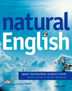 NATURAL ENGLISH.ST (UPPER-INTERMEDIATE)