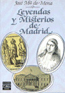 OD. LEYENDAS Y MISTERIOS DE MADRID