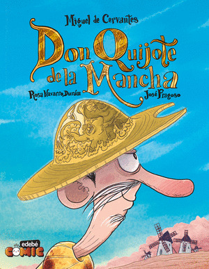 QUIJOTE PARA NIÑOS EN CÓMIC, EL