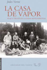 CASA DE VAPOR, LA