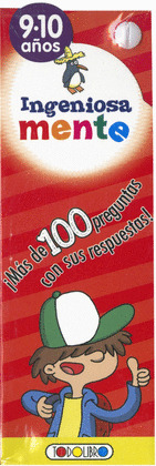 INGENIOSA MENTE 9- 10 AÑOS