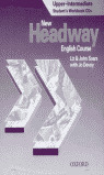 (AUDIO CD.WB).NEW HEADWAY UPPER-INTERM.