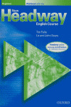 NEW HEADWAY BEGINNER WORKBOOK WITH KEY