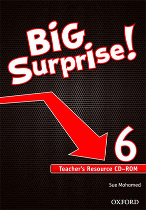 BIG SURPRISE 6 TEACHER CD ROM