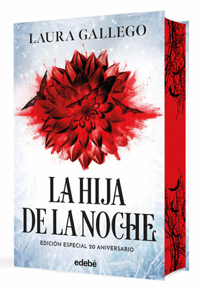 HIJA DE LA NOCHE, LA (EDICIÓN ESPECIAL 20 ANIVERSARIO. CON CANTOS TINTADOS)