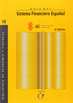GUÍA DEL SISTEMA FINANCIERO ESPAÑOL