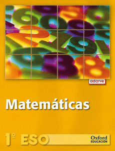ADAR MATE 1ºESO BLINK EBOOK LA+MISDEBERE