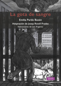 LA GOTA DE SANGRE