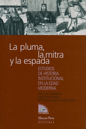 PLUMA MITRA Y ESPADA