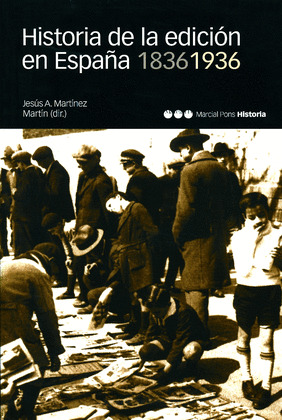 HISTORIA EDICION ESPAÑOLA