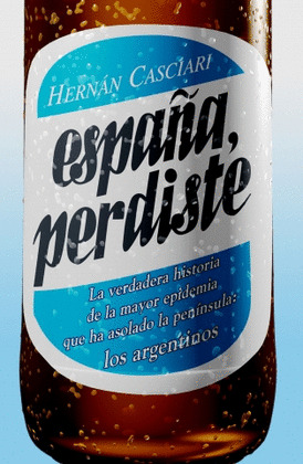 ESPAÑA, PERDISTE