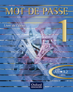MOT DE PASSE 1 BLINK EBOOK LA