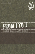 ISABEL COIXET, FROM I TO J