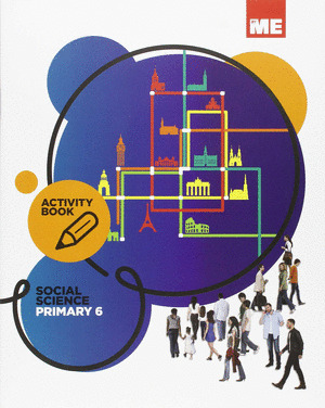 SOCIAL SCIENCE 6º PRIMARY WORKBOOK