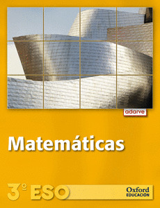 ADAR MATE 3ºESO BLINK EBOOK LA