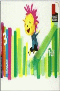 TULI (INFANTIL 3 AÑOS) TERCER TRIMESTRE