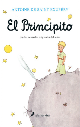 EL PRINCIPITO (EDICION OFICIAL)