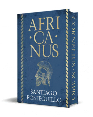 AFRICANUS (EDICIÓN LIMITADA CON CANTOS TINTADOS. TRILOGÍA AFRICANUS)