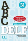 ABC DELF B1 + DVD + CORRIGES + APPLI NC (NOUVEAU! + ENTRAINEMENT EN LIGNE)