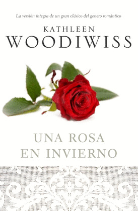 ROSA EN INVIERNO, UNA