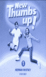 NEW THUMBS UP 1. CLASS CD