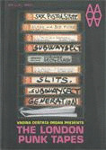 LONDON PUNK TAPES/THE
