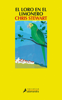 LORO EN EL LIMONERO EL