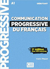COMMUNICATION PROGRESSIVE DU FRANÇAIS - NIVEAU DEBUTANT º