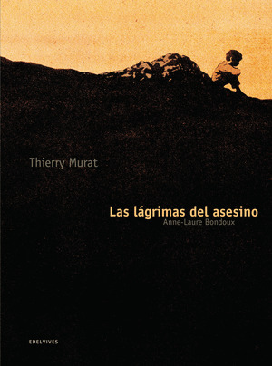 LAGRIMAS DEL ASESINO, LAS (NOVELA GRAFICA)