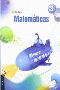 MATEMATICAS 3º PRIMARIA