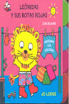 LEONIDAS Y SUS BOTAS ROJAS