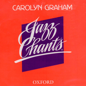 JAZZ CHANTS.(AUDIO-CD)