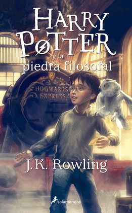 HARRY POTTER Y LA PIEDRA FILOSOFAL (HARRY POTTER 1)