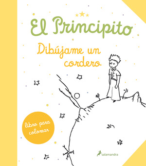 DIBÚJAME UN CORDERO (EL PRINCIPITO)