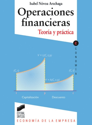 OPERACIONES FINANCIERAS : TEORIA Y PRACTICA
