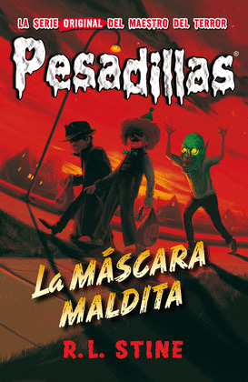 LA MASCARA MALDITA