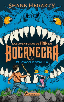 CAOS ESTALLA, EL