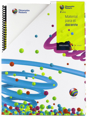 INFANTIL 2 AÑOS (DIMENSIÓN NUBARIS) PROPUESTA DIDÁCTICA